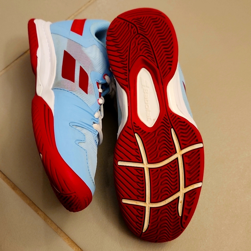 Babolat SFX3 tennis shoes